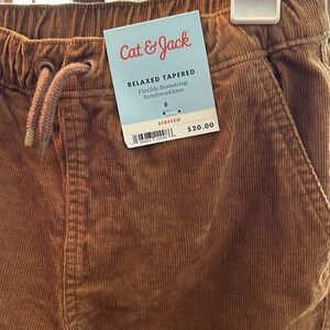 Cat & Jack boys cords